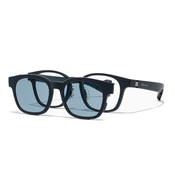 JINS x SnowPeak聯名眼鏡2025